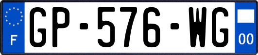 GP-576-WG