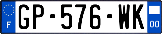 GP-576-WK