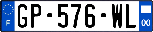GP-576-WL