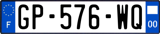 GP-576-WQ