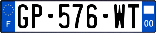 GP-576-WT