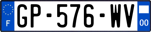 GP-576-WV