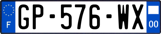 GP-576-WX