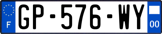GP-576-WY