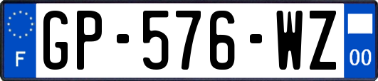 GP-576-WZ