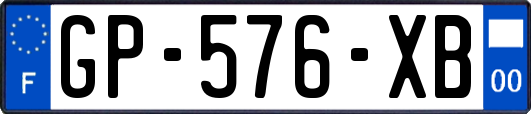 GP-576-XB