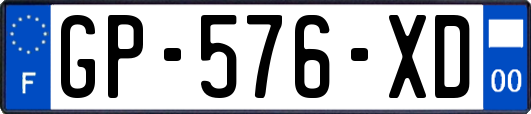 GP-576-XD
