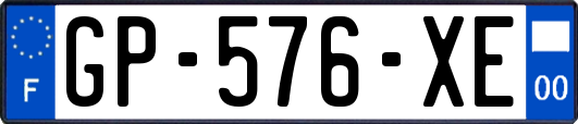 GP-576-XE