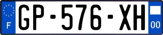 GP-576-XH