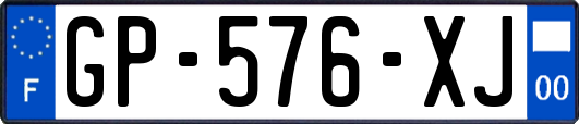 GP-576-XJ