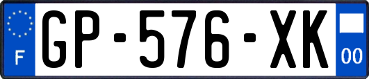 GP-576-XK