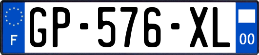 GP-576-XL