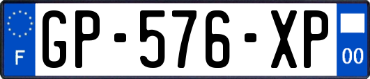 GP-576-XP