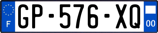 GP-576-XQ