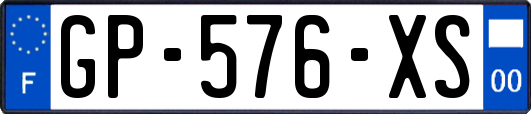 GP-576-XS