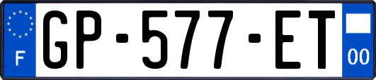 GP-577-ET
