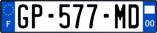 GP-577-MD