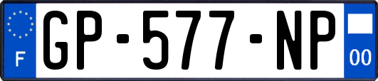 GP-577-NP