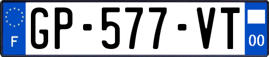 GP-577-VT