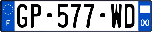 GP-577-WD