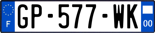 GP-577-WK