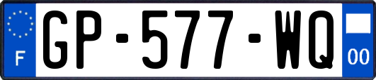 GP-577-WQ
