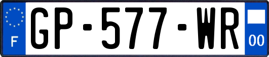 GP-577-WR