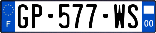 GP-577-WS