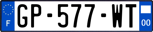 GP-577-WT