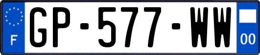GP-577-WW