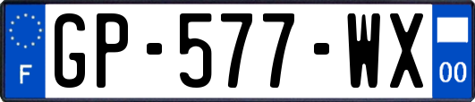 GP-577-WX