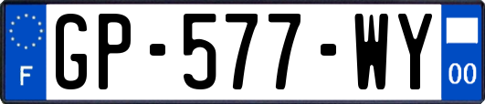 GP-577-WY