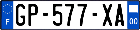 GP-577-XA