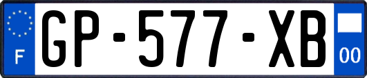 GP-577-XB