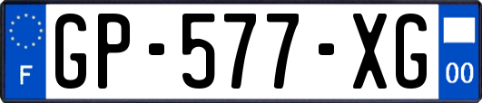 GP-577-XG