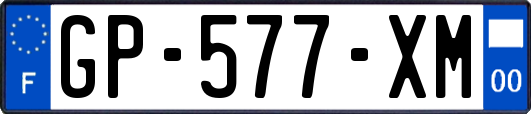 GP-577-XM