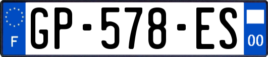 GP-578-ES