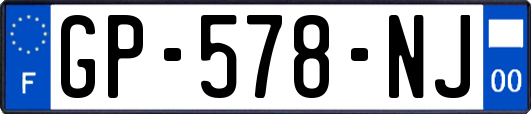 GP-578-NJ