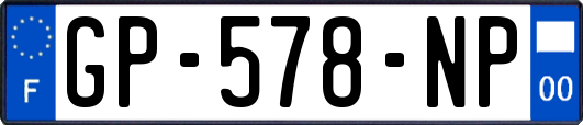 GP-578-NP