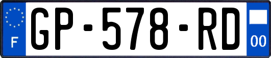 GP-578-RD