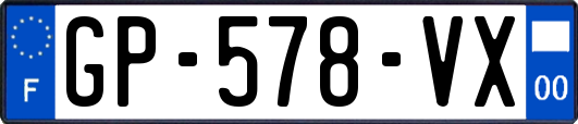 GP-578-VX