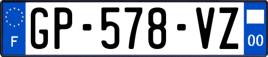 GP-578-VZ