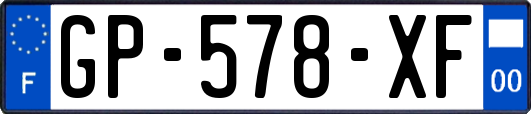 GP-578-XF
