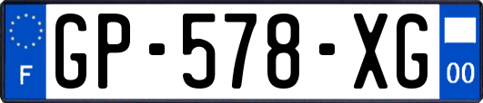 GP-578-XG