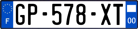 GP-578-XT