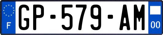 GP-579-AM