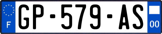 GP-579-AS