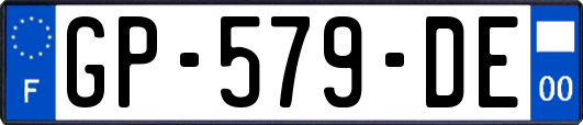 GP-579-DE