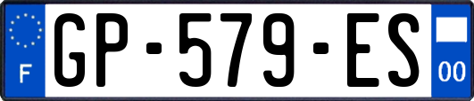 GP-579-ES