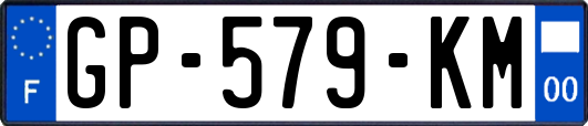GP-579-KM
